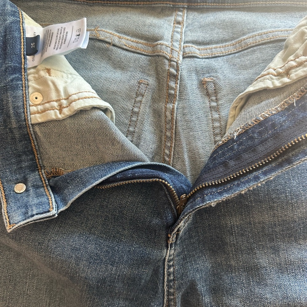 Citizens Of Humanity Classic Blue Jeans